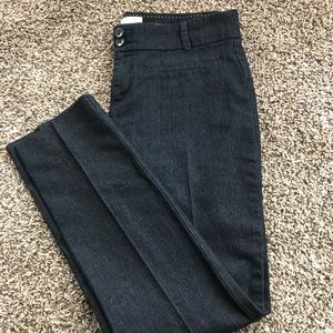 Anthropologie , the essential slim jeans